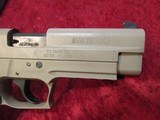 Sig Sauer Mosquito semi-auto pistol .22 lr DA/SA FDE LNIB #MOS-22-FDE - 4 of 9