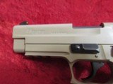 Sig Sauer Mosquito semi-auto pistol .22 lr DA/SA FDE LNIB #MOS-22-FDE - 5 of 9