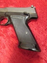 Belgium Browning Nomad .22 lr semi-auto pistol Pre '64 - 3 of 15