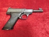 Belgium Browning Nomad .22 lr semi-auto pistol Pre '64 - 5 of 15