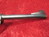 Browning Challenger II (1977) .22 lr semi-auto pistol 6 3/4" bbl w/wood grips - 8 of 13