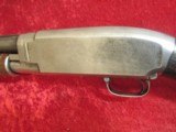 Winchester Model 12 12 ga 30" barrel Solid Rib (1927) - 4 of 14