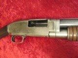 Winchester Model 12 12 ga 30" barrel Solid Rib (1927) - 12 of 14