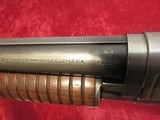 Winchester Model 12 12 ga 30" barrel Solid Rib (1927) - 8 of 14