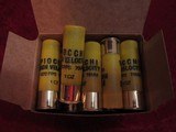 Fiocchi 20 gauge 2.75" 1220 FPS 1 oz #6 250 rounds #20HV6 - 3 of 3
