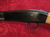 Mossberg 835 Ulti Mag 12 gauge pump shotgun 28" bbl Wood/Blued - 2 of 17