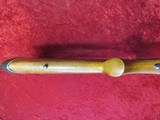 Belgium Browning BAR 30-06 rifle 22" bbl w/Redfield 3x9 scope & Weaver Tip Off Rings (1967) - 11 of 21