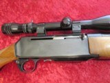 Belgium Browning BAR 30-06 rifle 22" bbl w/Redfield 3x9 scope & Weaver Tip Off Rings (1967) - 15 of 21