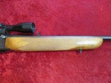 Belgium Browning BAR 30-06 rifle 22" bbl w/Redfield 3x9 scope & Weaver Tip Off Rings (1967) - 16 of 21