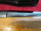 Belgium Browning BAR 30-06 rifle 22" bbl w/Redfield 3x9 scope & Weaver Tip Off Rings (1967) - 20 of 21