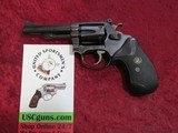 Smith & Wesson 34-1 Kit Gun 6-shot revolver .22 lr 4" bbl