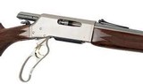 Browning BLR Lightweight Lever Action Rifle .308 win. Stainless Pistol grip Walnut NEW #034018118 - 2 of 2