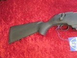 Mossberg 695 bolt action 12 ga slug gun 22" ported rifled barrel Black Syn. Detachable Mag - 7 of 10