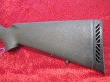 Mossberg 695 bolt action 12 ga slug gun 22" ported rifled barrel Black Syn. Detachable Mag - 4 of 10