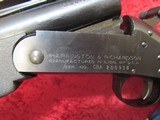 Harrington & Richards H&R Handi Rifle .243 win 24" Heavy Barrel w/Choate Tool Black Syn. Stock - 9 of 17