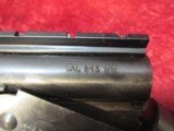Harrington & Richards H&R Handi Rifle .243 win 24" Heavy Barrel w/Choate Tool Black Syn. Stock - 8 of 17