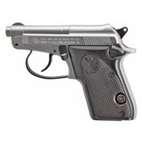 New Beretta 21 Bobcat INOX 22LR 7+1 shot Semi-Auto Pistol #J212500 - 2 of 2