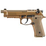 New Beretta M9A4-G RDO 9MM Semi-Auto Pistol #JS92M9A4GM - 2 of 2