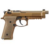 New Beretta M9A4-G RDO 9MM Semi-Auto Pistol #JS92M9A4GM