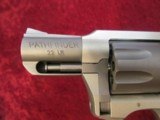 Charter Arms Pathfinder Revolver .22lr 2" bbl Stainless/Black Rubber 8-rounds NEW #72224 - 4 of 7