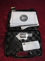 Charter Arms Pathfinder Revolver .22lr 2" bbl Stainless/Black Rubber 8-rounds NEW #72224