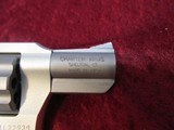 Charter Arms Pathfinder Revolver .22lr 2" bbl Stainless/Black Rubber 8-rounds NEW #72224 - 5 of 7