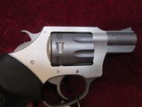 Charter Arms Pathfinder Revolver .22lr 2" bbl Stainless/Black Rubber 8-rounds NEW #72224 - 6 of 7