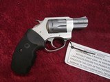 Charter Arms Pathfinder Revolver .22lr 2" bbl Stainless/Black Rubber 8-rounds NEW #72224 - 2 of 7