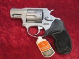 Taurus Model 942M .22 wmr 2" bbl, Stainless Steel Polymer Grips 8-rounds NEW #2-942M029 - 3 of 5