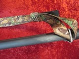 Ruger 77/17 bolt action rifle .17 hmr Zytel Stock w/Tasco 6-24x42 scope & sling - 12 of 14