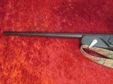 Ruger 77/17 bolt action rifle .17 hmr Zytel Stock w/Tasco 6-24x42 scope & sling - 4 of 14