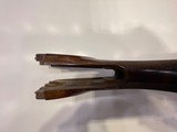 Perazzi MX8 or Mirage shotgun stock 12 gauge USED - 4 of 8