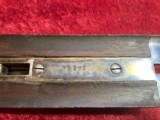Parker GH 10 gauge SxS Grade II 30” Damascus bbls Pre 1898 - 23 of 25