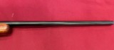 Interarms Arms Mini Mauser .204 Ruger Custom LH stock XXX Fancy Burl Walnut - 7 of 15