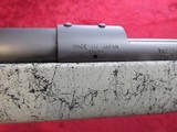Brand New Weatherby Vanguard Wilderness w/NRA Seal Chambered in 6.5-300 Wby Rifle VNRA653WR60 - 3 of 13