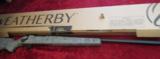 Brand New Weatherby Vanguard Wilderness w/NRA Seal Chambered in 6.5-300 Wby Rifle VNRA653WR60 - 8 of 13