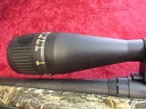 Savage Axis CAMO .243 rifle bolt action 22" bbl with scope & bipod - 11 of 16