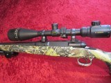 Savage Axis CAMO .243 rifle bolt action 22" bbl with scope & bipod - 12 of 16