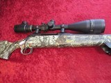 Savage Axis CAMO .243 rifle bolt action 22" bbl with scope & bipod - 3 of 16
