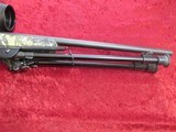 Savage Axis CAMO .243 rifle bolt action 22" bbl with scope & bipod - 4 of 16