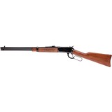 Rossi M92 lever action .357 mag 20" round barrel Blued Finish & Hardwood NEW #923572013 - 1 of 2