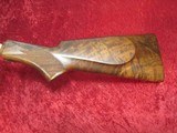 Browning 1885 High Wall Rifle Stock with Right Hand Cheek Piece XXX Fancy Walnut - 1 of 10