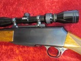 Belgium Browning BAR .270 cal rifle 23" bbl w/Tasco Pronghorn 3x9 scope (Manu. 1980) - 4 of 20
