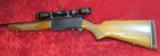 Belgium Browning BAR .270 cal rifle 23" bbl w/Tasco Pronghorn 3x9 scope (Manu. 1980) - 1 of 20