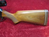 Belgium Browning BAR .270 cal rifle 23" bbl w/Tasco Pronghorn 3x9 scope (Manu. 1980) - 2 of 20