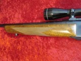 Belgium Browning BAR .270 cal rifle 23" bbl w/Tasco Pronghorn 3x9 scope (Manu. 1980) - 5 of 20