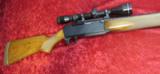 Belgium Browning BAR .270 cal rifle 23" bbl w/Tasco Pronghorn 3x9 scope (Manu. 1980) - 11 of 20