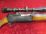 Belgium Browning BAR .270 cal rifle 23" bbl w/Tasco Pronghorn 3x9 scope (Manu. 1980) - 13 of 20
