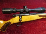 Savage WestPoint bolt action .222 cal rifle with 2 mags & Center Point 4-16x4 Scope - 11 of 16