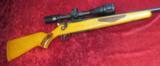Savage WestPoint bolt action .222 cal rifle with 2 mags & Center Point 4-16x4 Scope - 9 of 16